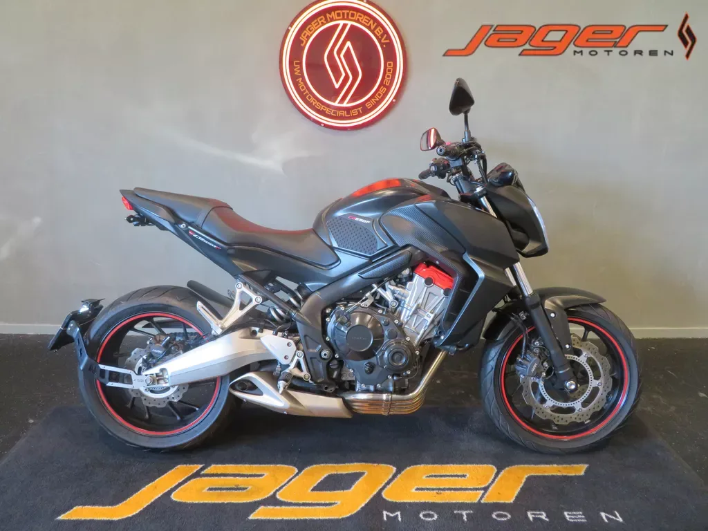 Honda CB 650 (2014) — foto 1