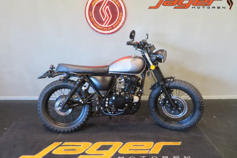 MUTT MASTIFF 250 SUPER (2023)