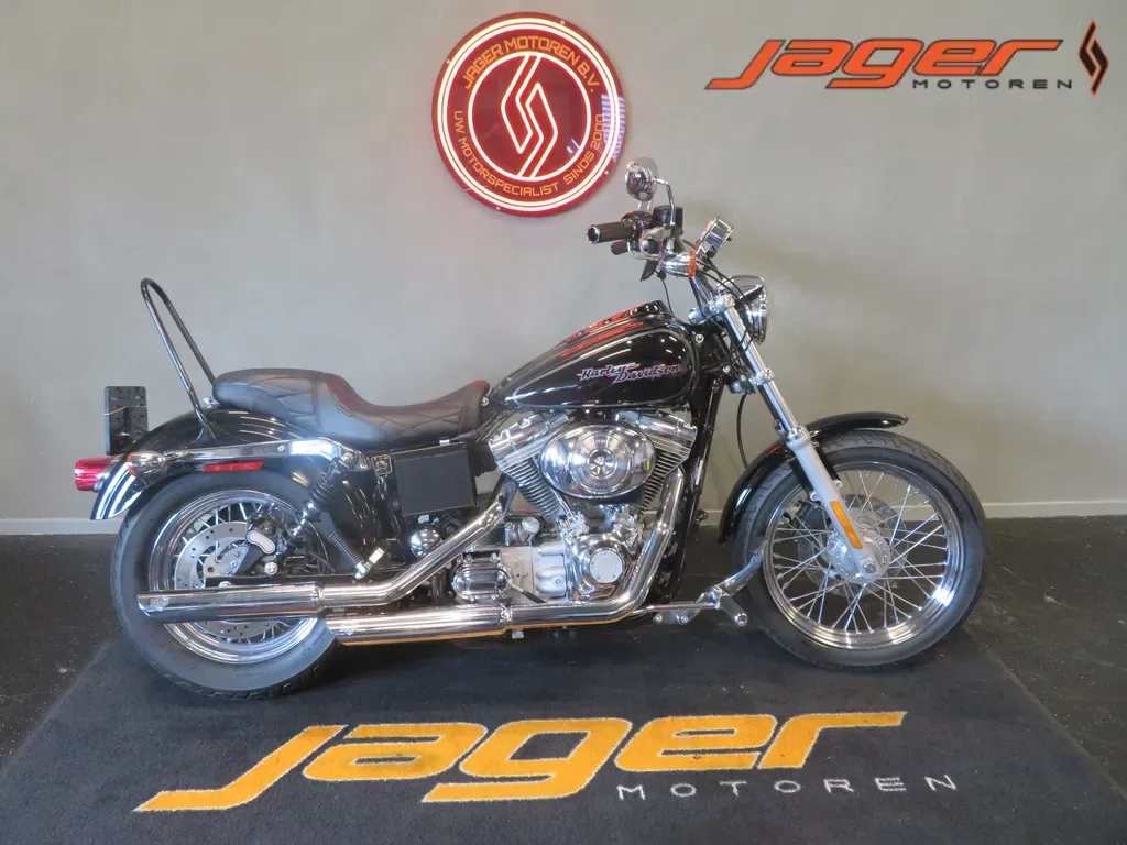 Harley-Davidson Super Glide (2005) — foto 1