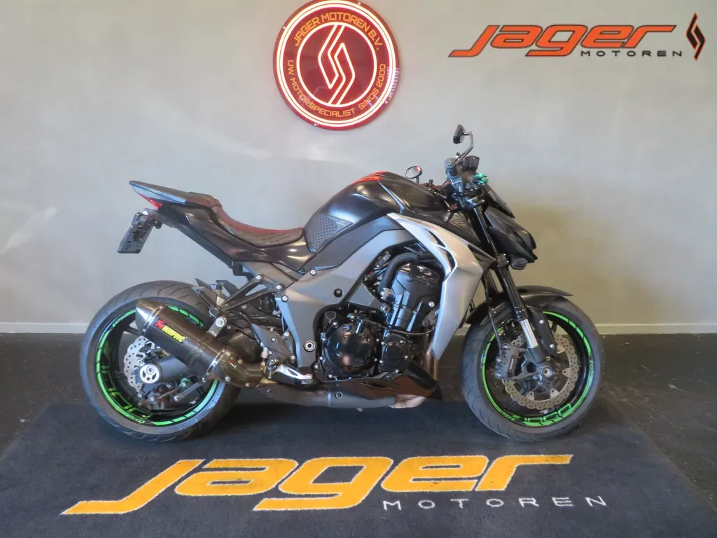 Kawasaki Z1000 (2019) — foto 1