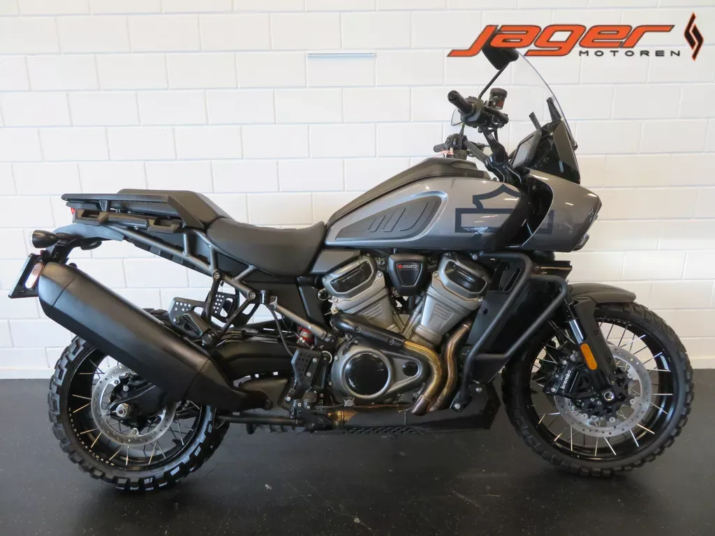 Harley-Davidson Pan America 1250 (2021) — foto 1