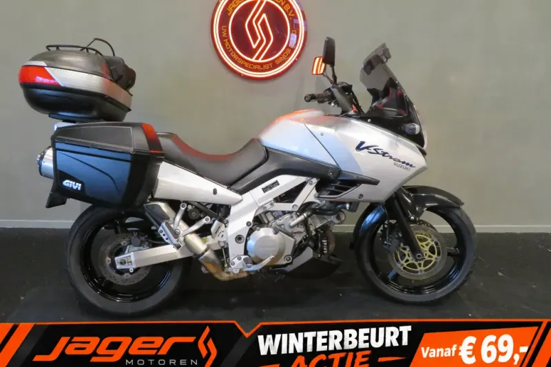 Suzuki V-Strom 1000 (2004)