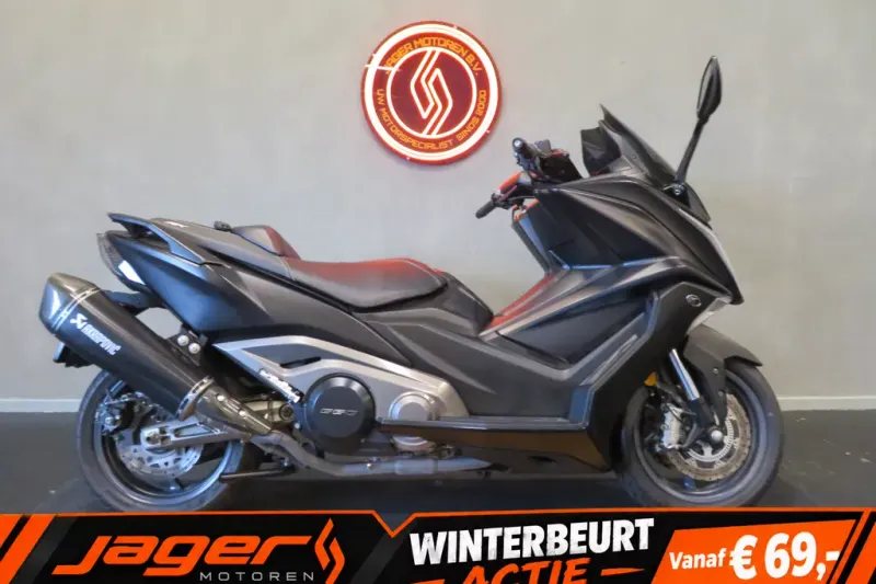 Kymco AK 550 (2019)