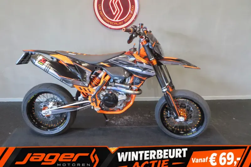 KTM 500 EXC (2014)