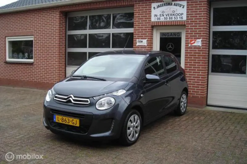Citroën C1 (2021)