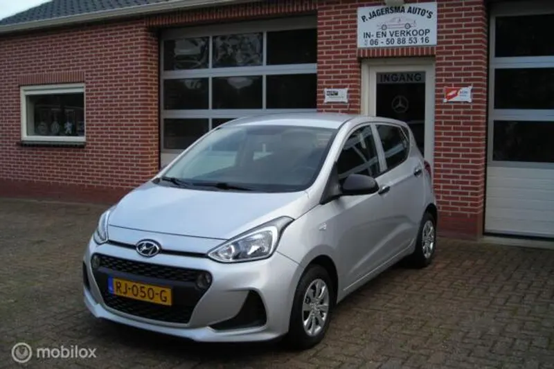 Hyundai i10 (2018)