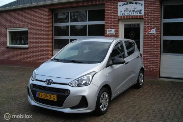Hyundai i10 (2018) — foto 1