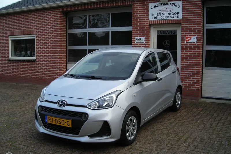 Hyundai i10 (2018)