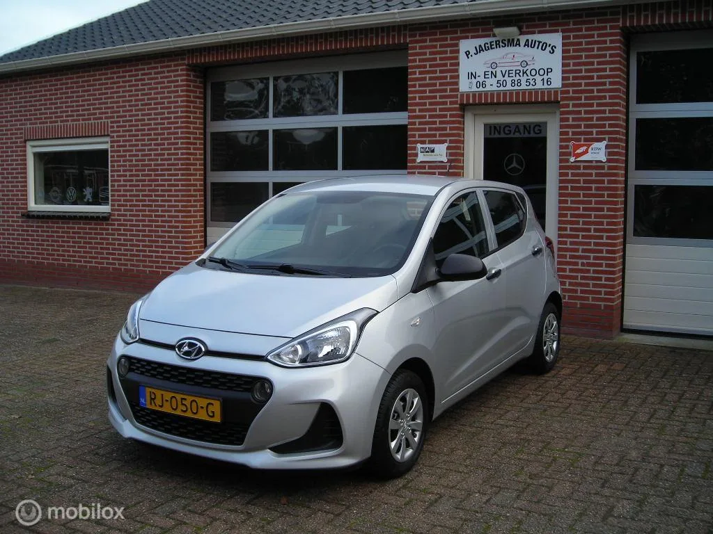 Hyundai i10 (2018) — foto 1