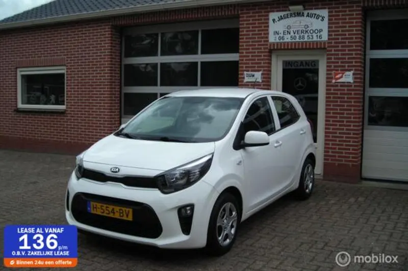 Kia Picanto (2020)