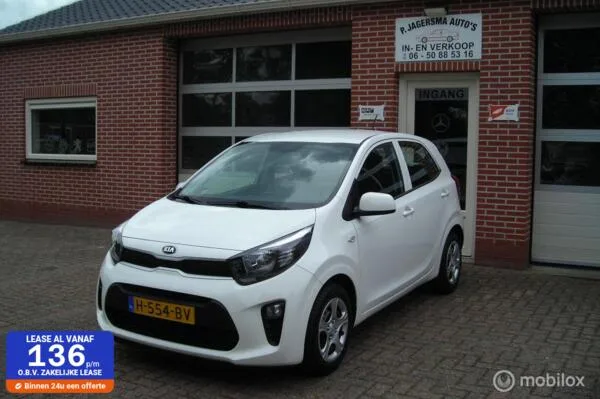 Kia Picanto (2020) — foto 1