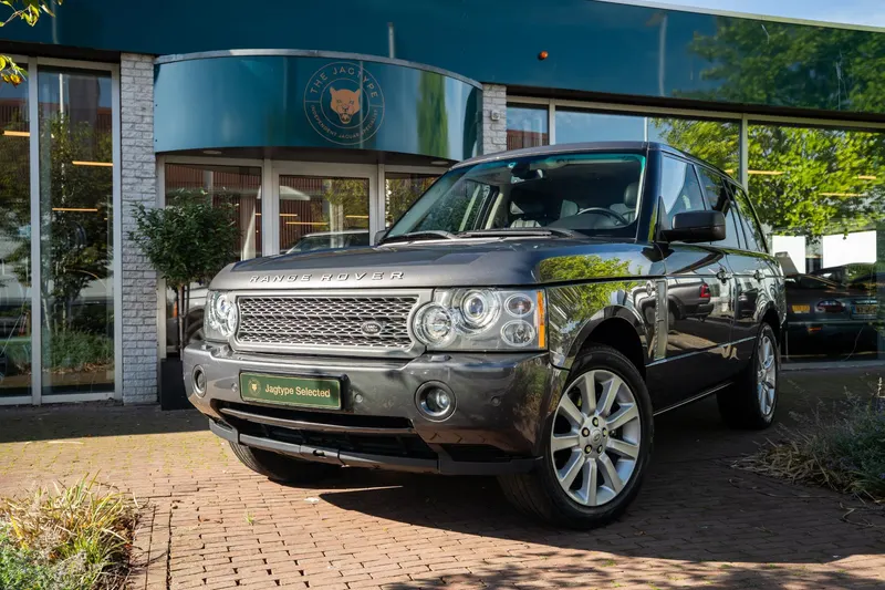 Land Rover Range Rover (2006)