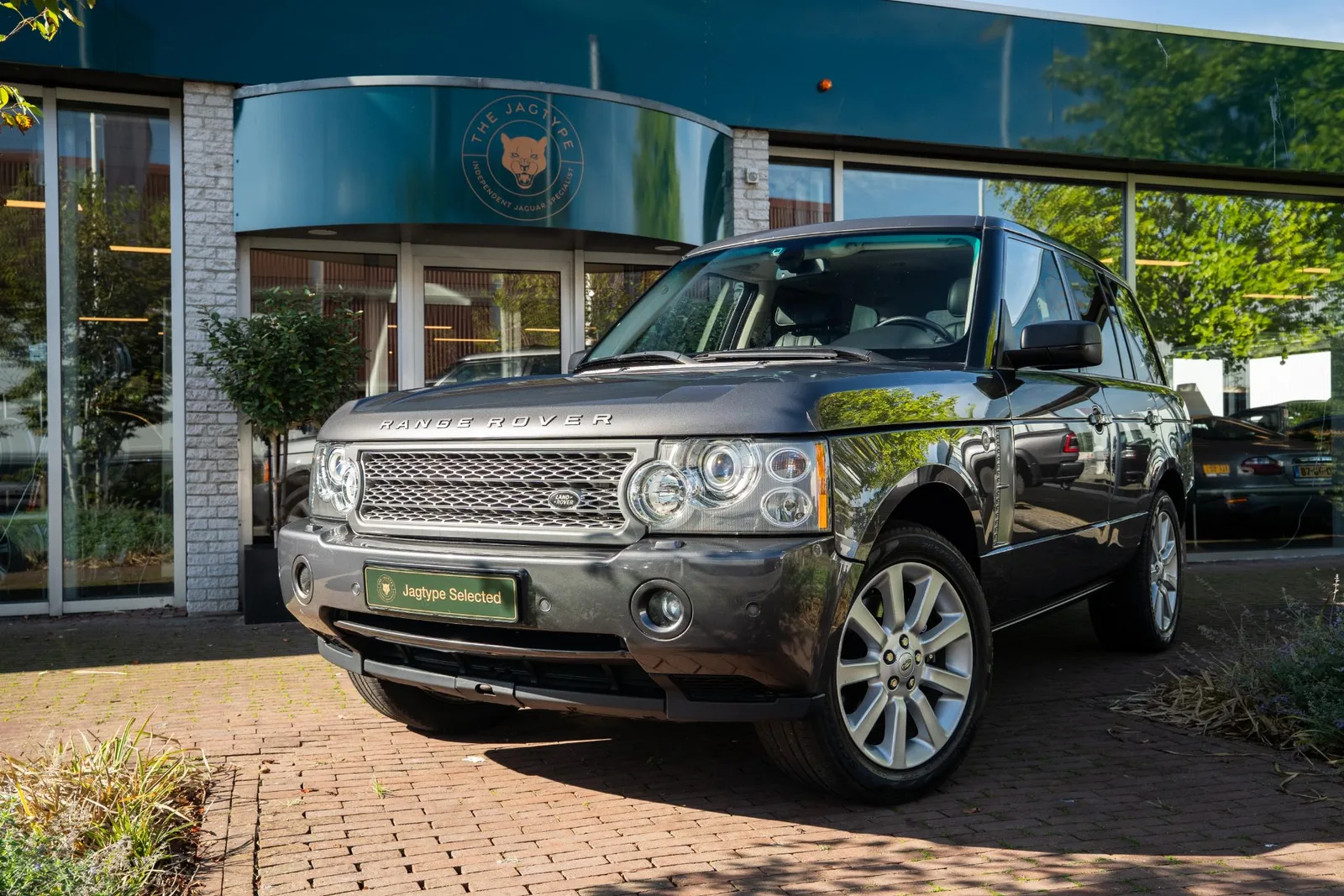 Land Rover Range Rover (2006) — foto 1