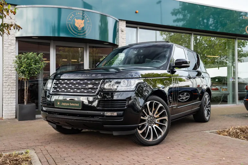 Land Rover Range Rover (2013)