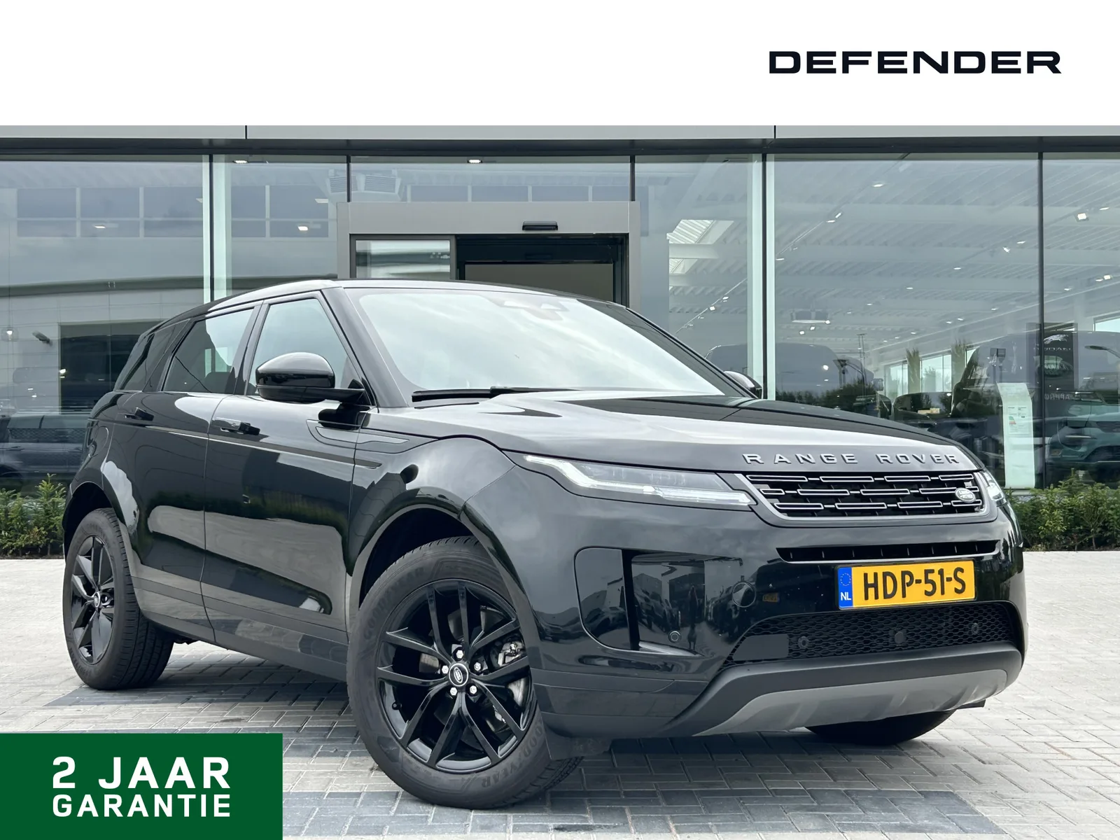 Land Rover Range Rover Evoque (2025) — foto 1