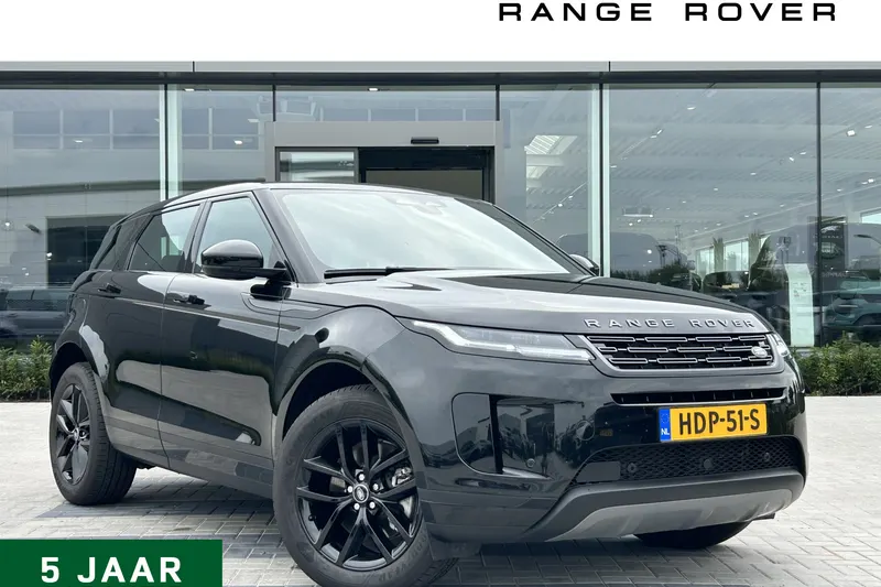 Land Rover Range Rover Evoque (2024)