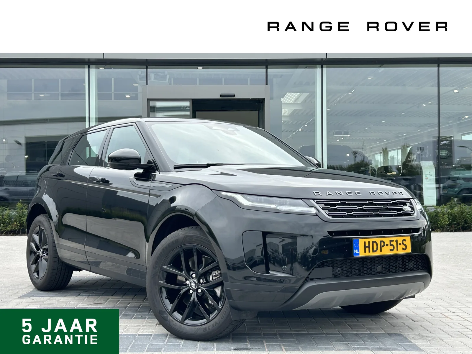 Land Rover Range Rover Evoque (2024) — foto 1