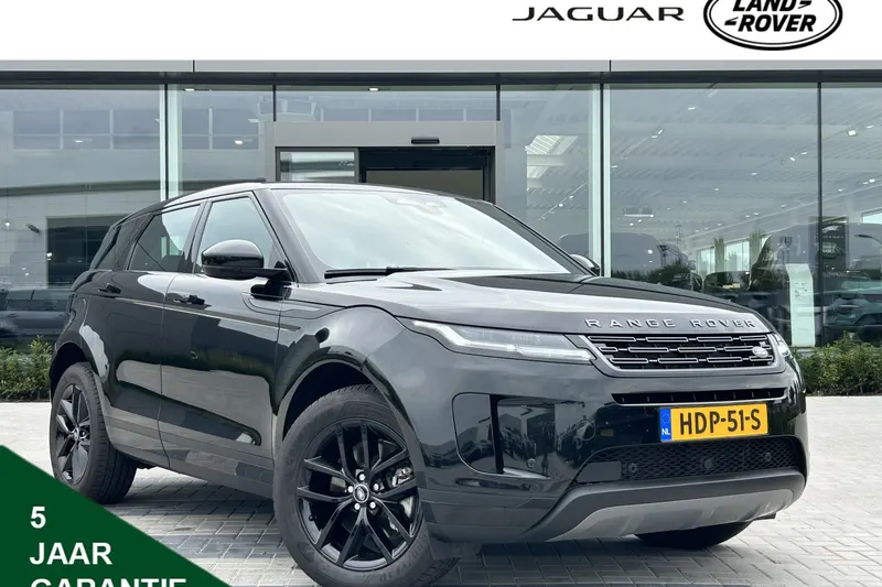 Land Rover Range Rover Evoque (2024)