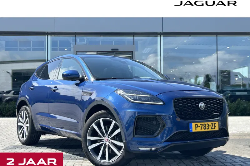 Jaguar E-Pace (2022)