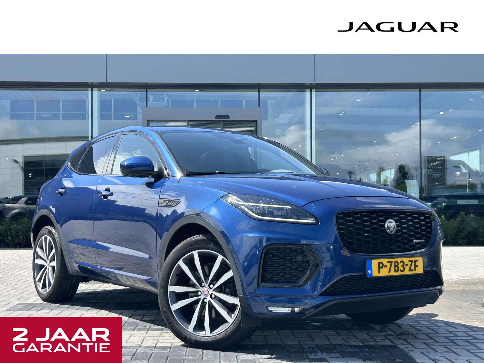 Jaguar E-Pace (2022) — foto 1