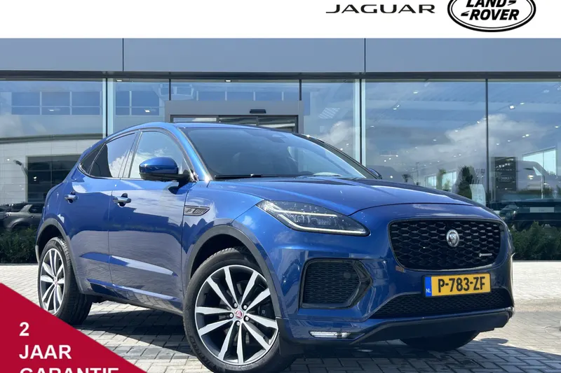 Jaguar E-Pace (2022)