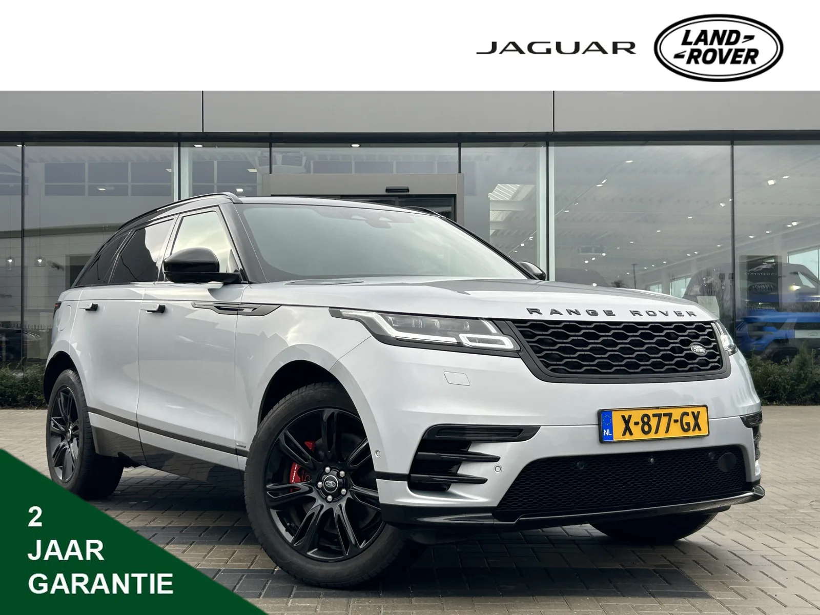 Land Rover Range Rover Velar (2021) — foto 1
