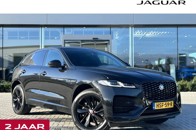 Jaguar F-Pace (2022)