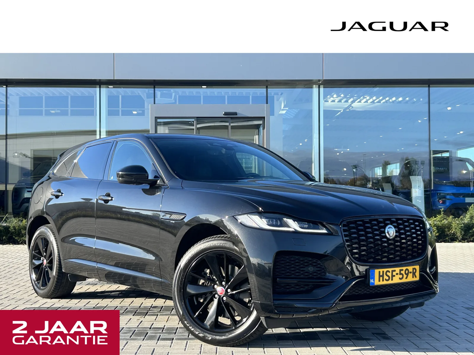 Jaguar F-Pace (2022) — foto 1