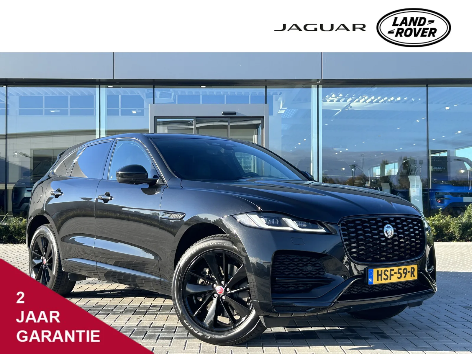 Jaguar F-Pace (2022) — foto 1