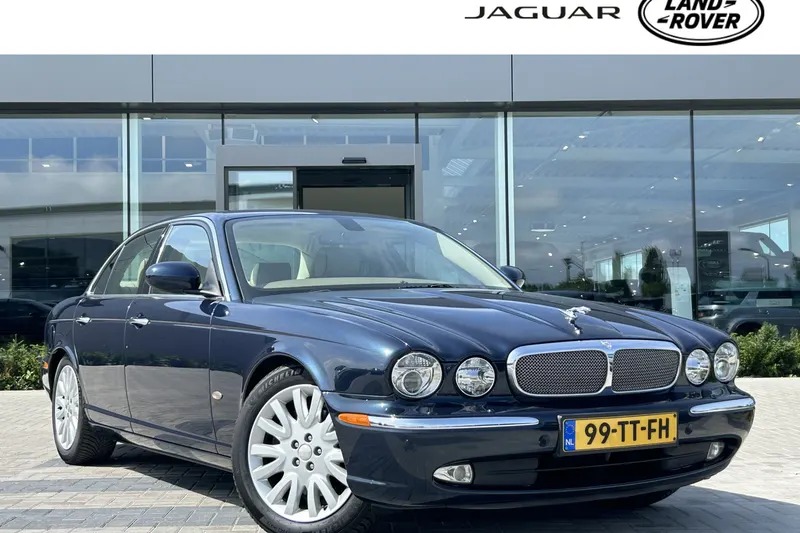 Jaguar XJ (2007)