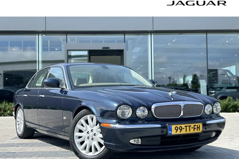 Jaguar XJ (2007)