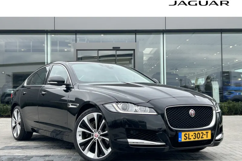 Jaguar XF (2018)