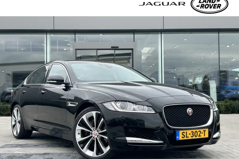 Jaguar XF (2018)