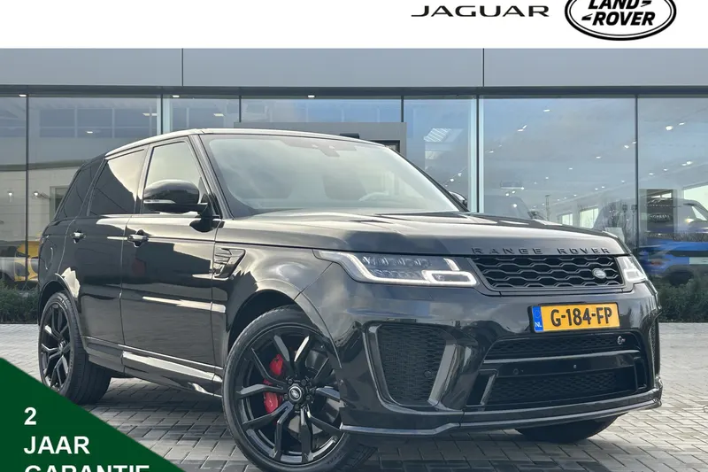 Land Rover Range Rover Sport (2019)