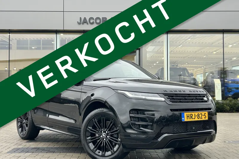 Land Rover Range Rover Evoque (2025)