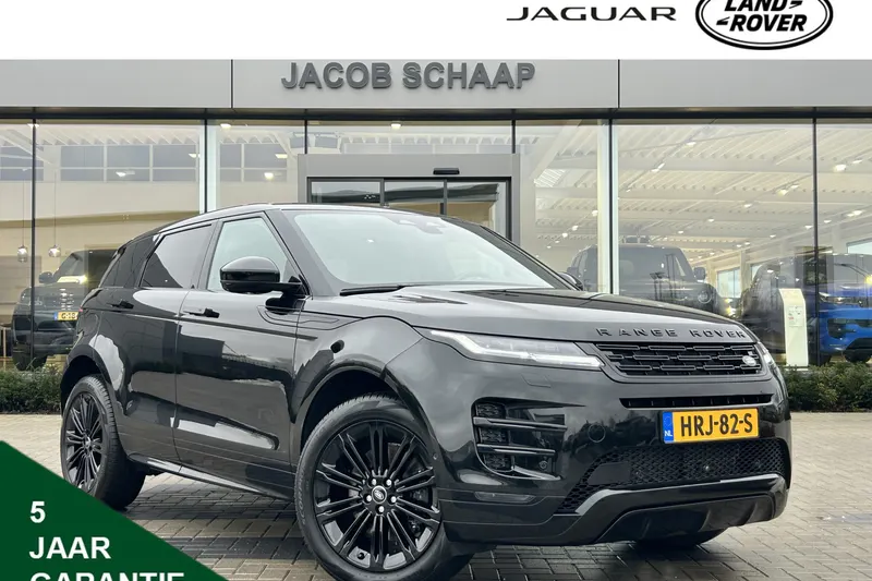 Land Rover Range Rover Evoque (2025)
