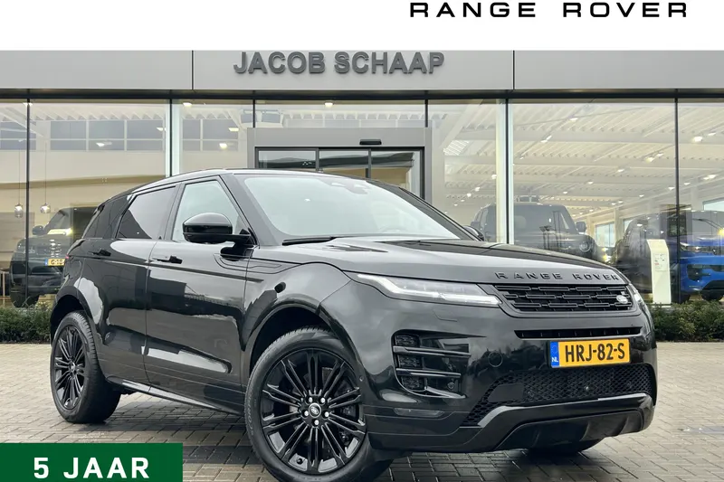 Land Rover Range Rover Evoque (2025)