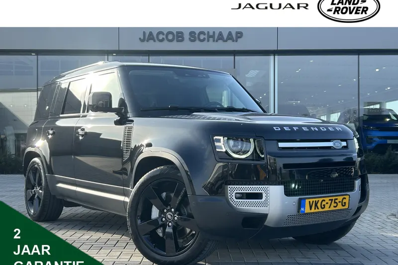 Land Rover Defender (2021)