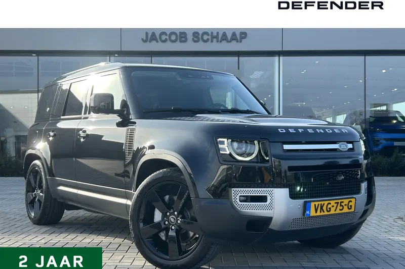 Land Rover Defender (2021)