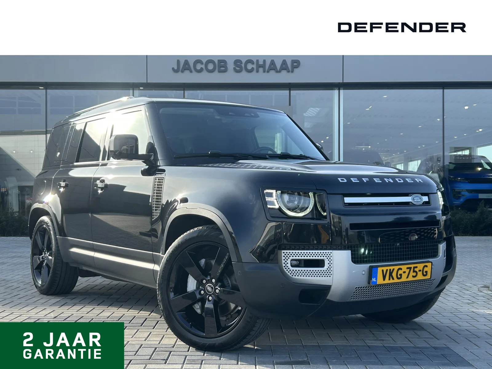 Land Rover Defender (2021) — foto 1