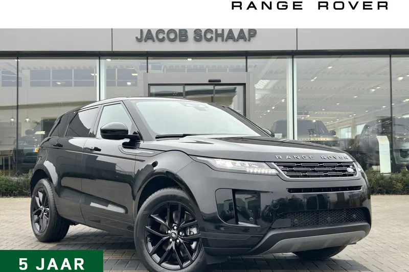 Land Rover Range Rover Evoque (2026)