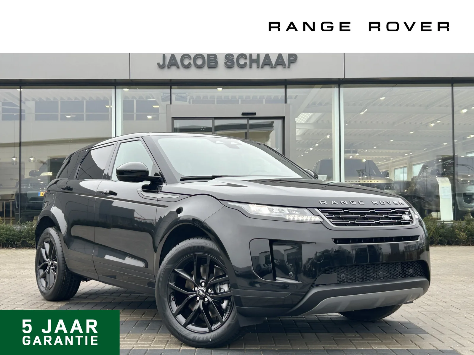 Land Rover Range Rover Evoque (2026) — foto 1