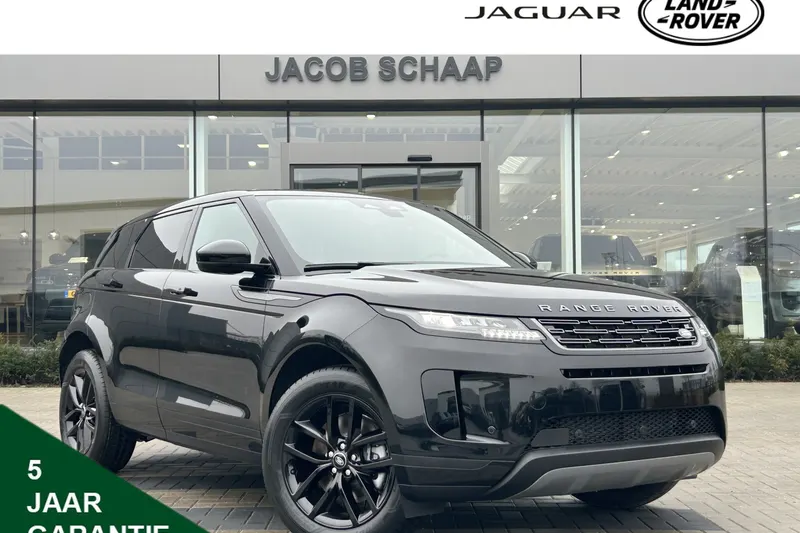 Land Rover Range Rover Evoque (2026)
