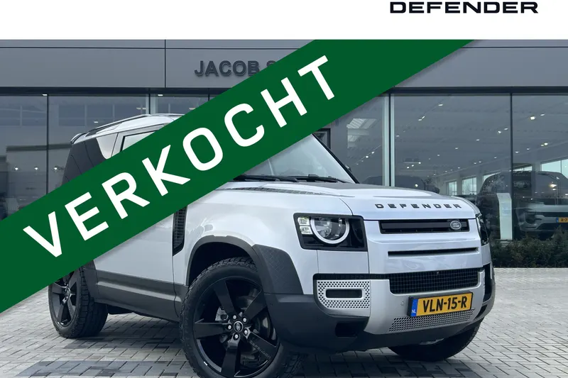 Land Rover Defender (2021)