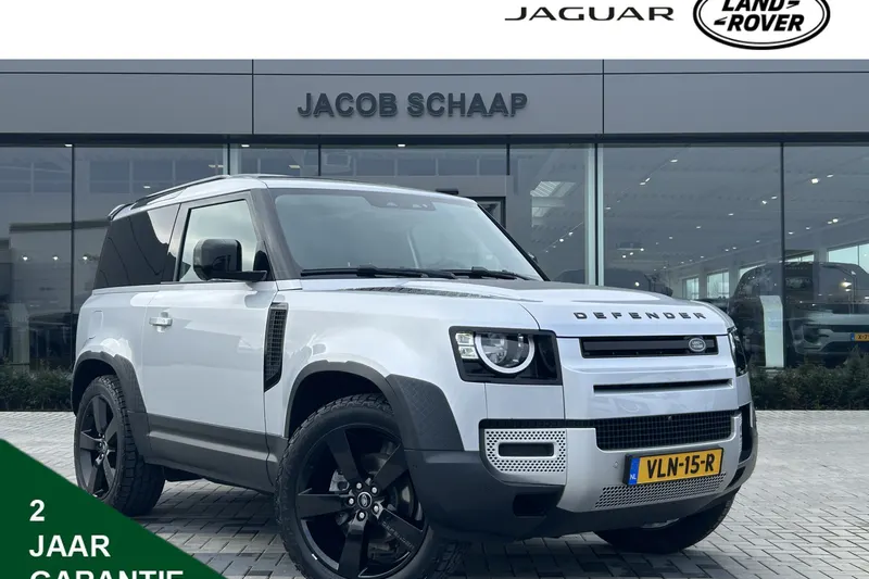 Land Rover Defender (2021)