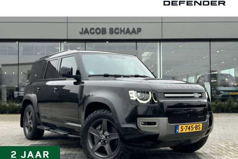 Land Rover Defender (2022)