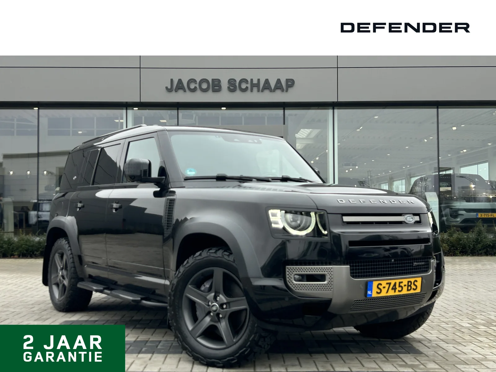 Land Rover Defender (2022) — foto 1