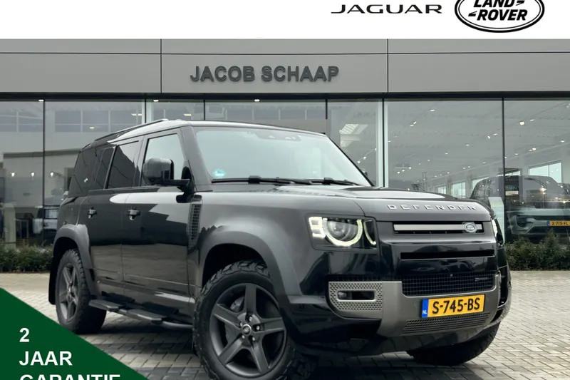 Land Rover Defender (2022)