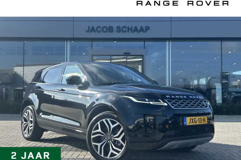 Land Rover Range Rover Evoque (2022)