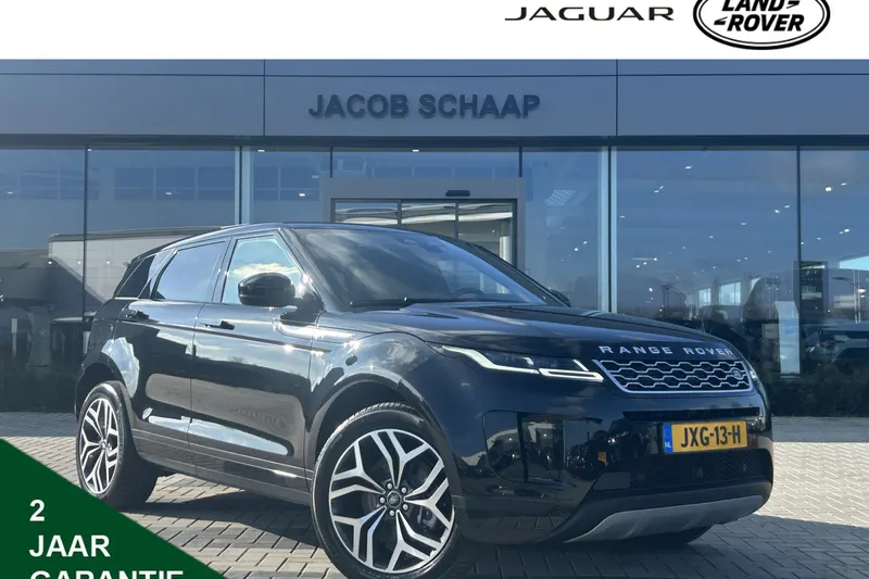 Land Rover Range Rover Evoque (2022)